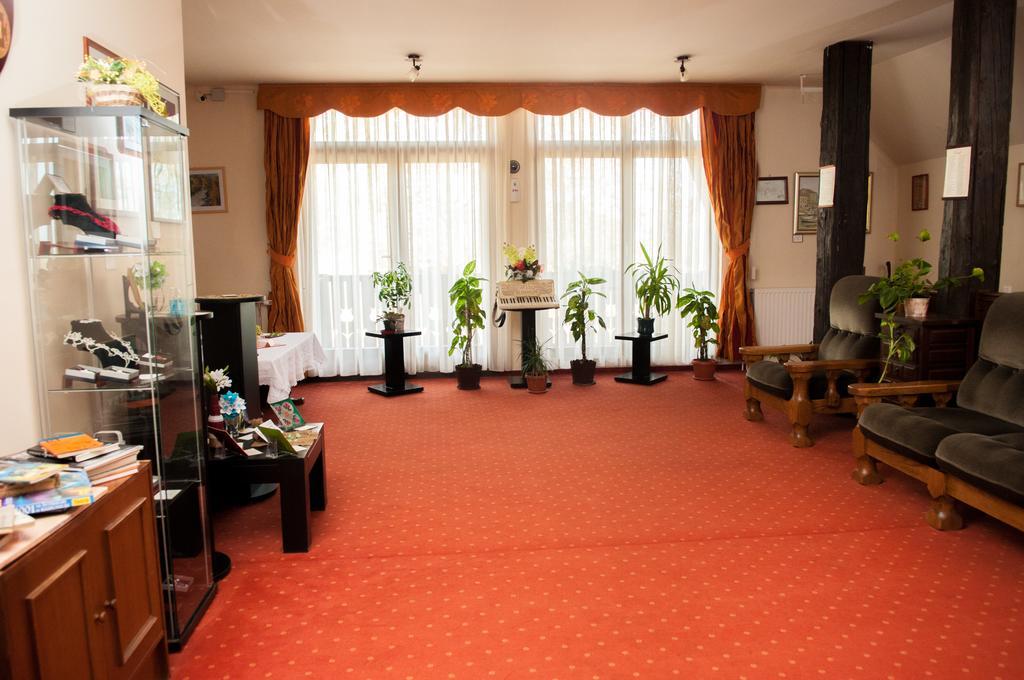 Hovirag Panzio Hotel Borzont Exterior foto